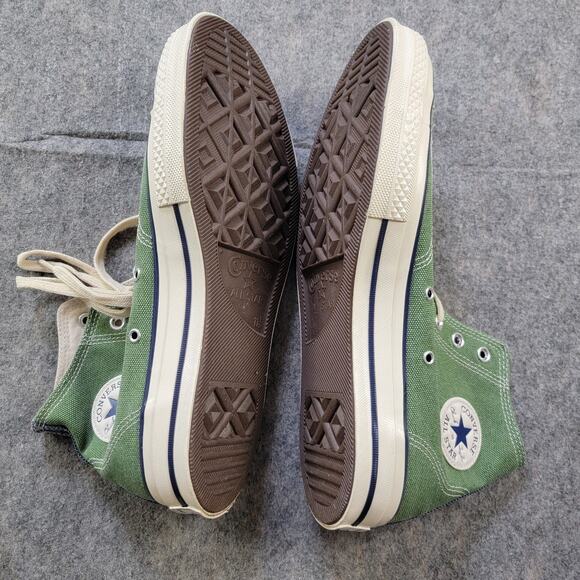 Converse Chuck Taylor 70 High Green 172817C Unisex 11.5 - Picture 8 of 12